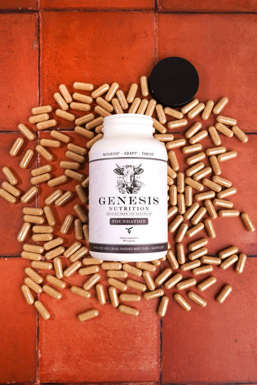 What Is a Beef Liver Supplement?